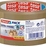 Tesa Packband  57177 braun 50mmx66m