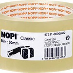 Nopi Packband  57211 klar 50mmx66m