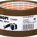 Nopi Packband  57212 braun 50mmx66m
