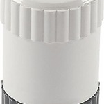 Dahle  Minenspitzdose 53484 grau