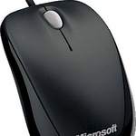 Microsoft Maus 500USB U81-00008