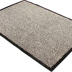 Floortex Matte FC49180DCBWV sw/ws