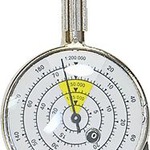 Ecobra Landkartenmesser 8230 glanzvern
