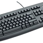 Logitech Tastatur 250USB 967738-0250