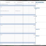 Quo Vadis Kalender Plain 195033Q