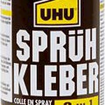 UHU Sprühkleber 3in1 48900