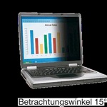 Bildschirmfilter 3M Priv PF15.0 Notebook