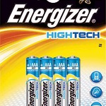 Energizer Batterien AAA 2014 629604 VE4