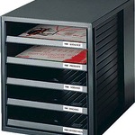 Han SchrankSet 5 off.Schuebe 1401/13 sw
