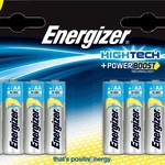Energizer Batterien AA 629779 VE8