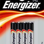 Energizer Batterien AAA LR03 627439 VE2