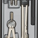 Ecobra Zirkelbesteck 360400 7-teilig