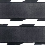 Hansa Erw.PlattenSet 5880104 schw.VE2