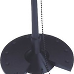 Helit KS-Ständer H63590.95 sw