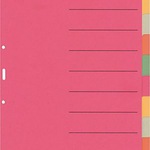 Leitz Register 4359-00 10-tlg