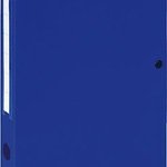 EXACOMPTA Doku-box blau