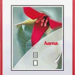 Hama Bilderrahmen rot 21x29,7cm 66282