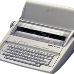 Brother Schreibmaschine AX-410  13071