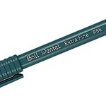 Pentel Tintenschr. Ball Pentel R 56 sw