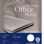 Landre Stenoblock A5 liniert 367504012