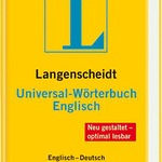 Langenscheidt Wörterb. Engl. 346818123-x