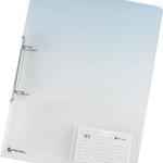 REXEL Ringbuch 2102045 klar