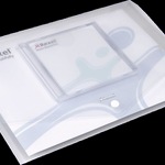 REXEL Dokutasche A4 klar 2101666 VE5