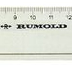Rumold Kunststoff-Lineal FL 420/20 20cm