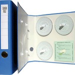 RNK Ordner Tachofile 3106