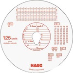 RNK Tachoscheiben 3101 VE100