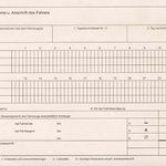 RNK Kontrollbuch 3095