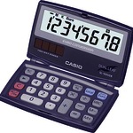Casio Taschenrechner SL100VER