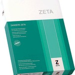 Zeta Mattpost A4 80g VE=500