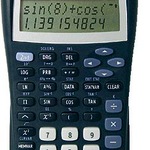Texas Schulrechner TI-30X2S Solar