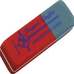 Läufer 420 Doppel Radierer 0420