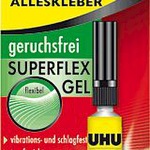 UHU Sekunden Alleskleber Gel 3 g 45565