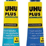 UHU Plus schnellfest 35 g 45700