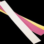 Ultradex Streifen 1400 rot 4mm VE=10