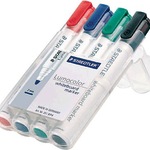 STAEDTLER Whiteboard Marker 351WP4