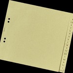 Herlitz Register 10843720 A-Z