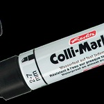 Herlitz Permanentmarker Colli 2-7mm schwarz 10845402
