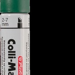 Herlitz Permanentmarker Colli 2-7mm grün 10845535
