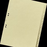 Herlitz Tauenregister 10843209 1-31