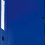 EXACOMPTA Dokumentenboxen 59832E blau