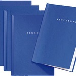 Pagna Bewerbungsset 22005-02 blau