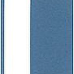 5 Star Heftstreifen blau VE100