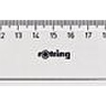 Rotring Lineal 30 cm R823127