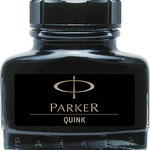 Parker Tinte Quink Z45 k-blau 175610