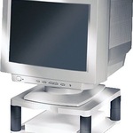 Fellowes Monitorständer 91717-70 grau