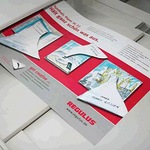 Regulus Paper Signolit SC22-A3 VE100